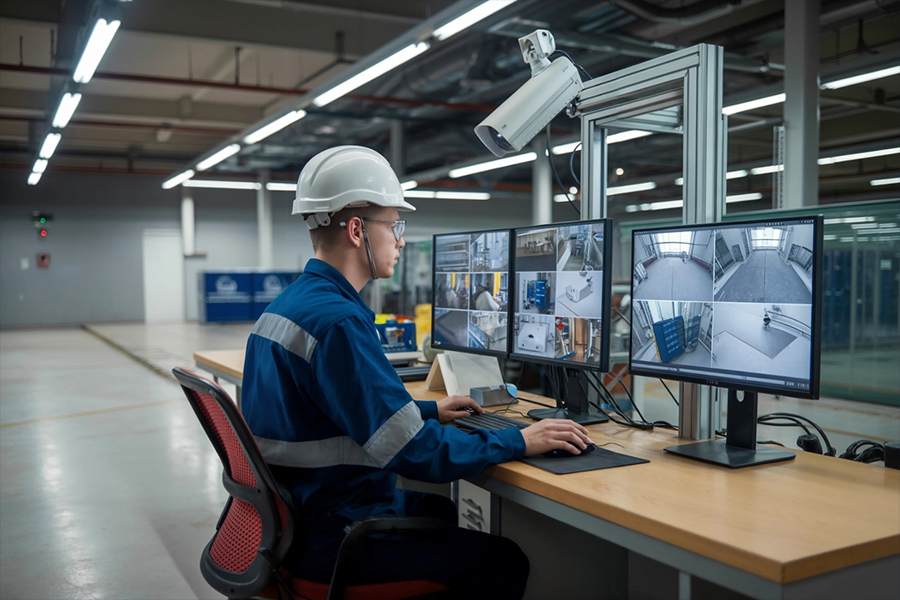 CCTV Surveillance Projects