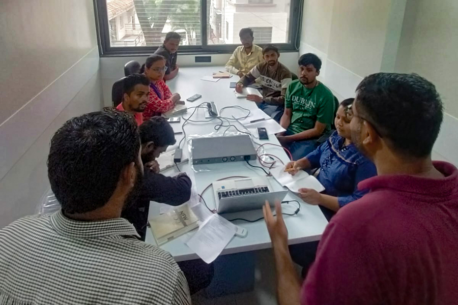 Meeting Room