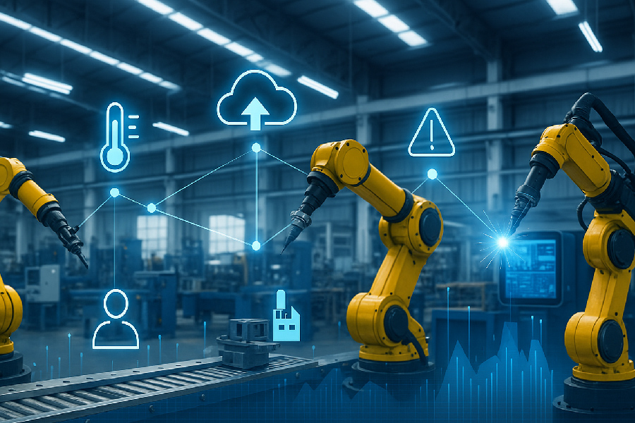 Powering Smart Manufacturing with Robust IT Infrastructure