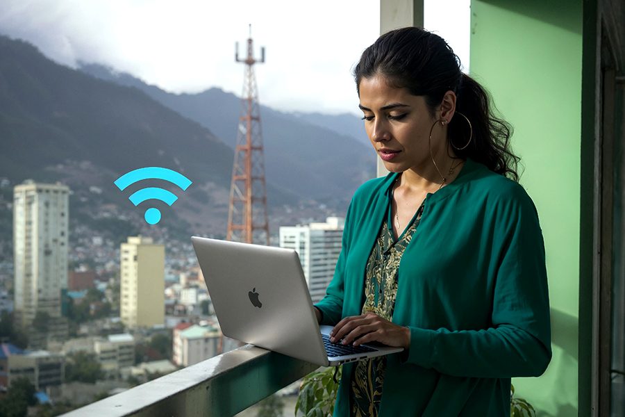 Wireless Internet Service